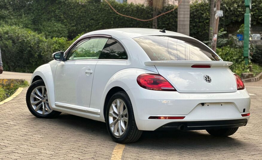 2018 Volkswagen Beetle