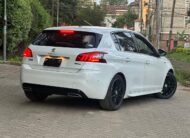 2017 Peugeot 308 Gt-Line