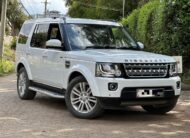 2015 Landrover Discovery 4 HSE