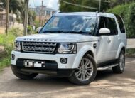 2015 Landrover Discovery 4 HSE