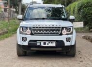 2015 Landrover Discovery 4 HSE