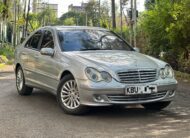 2006 Mercedes Benz C180