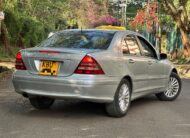 2006 Mercedes Benz C180