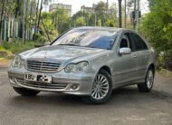 2006 Mercedes Benz C180