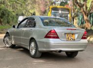 2006 Mercedes Benz C180