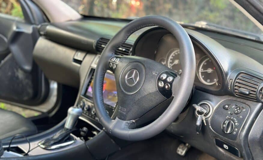 2006 Mercedes Benz C180