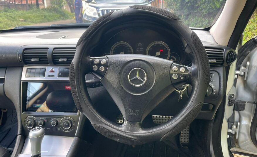 2006 Mercedes Benz C180