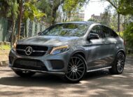 2019 Mercedes-AMG GLE 43