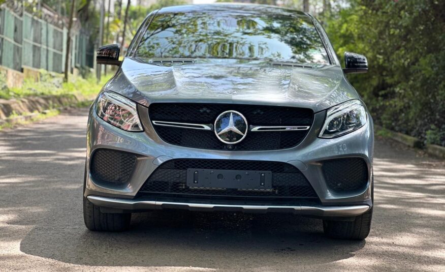 2019 Mercedes-AMG GLE 43