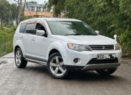 2010 Mitsubishi Outlander