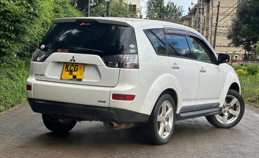 2010 Mitsubishi Outlander