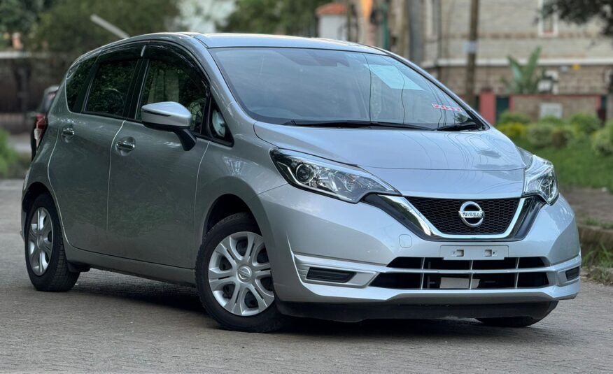 2017 Nissan Note