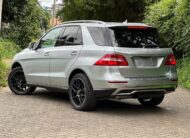 2015 Mercedes Benz ML350 4matic