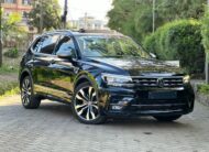 2018 Volkswagen Tiguan 2.0 TDI R-Line