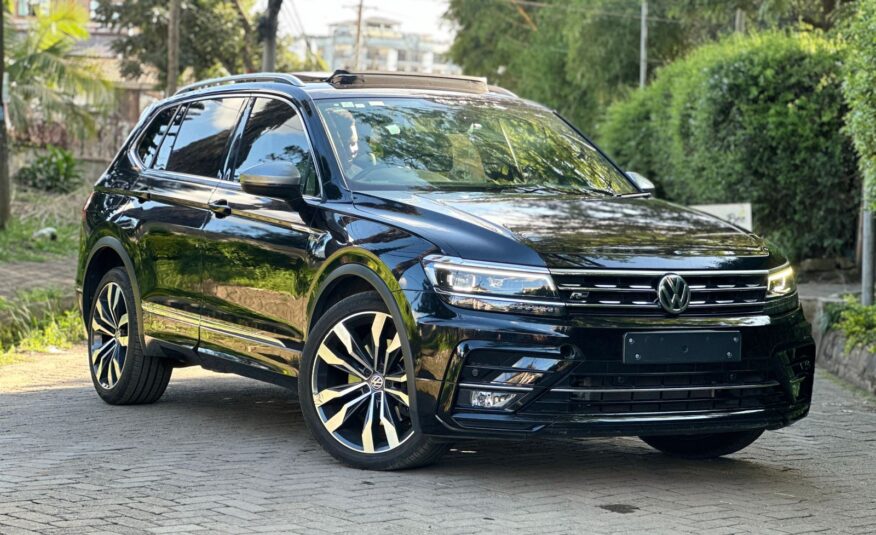 2018 Volkswagen Tiguan 2.0 TDI R-Line