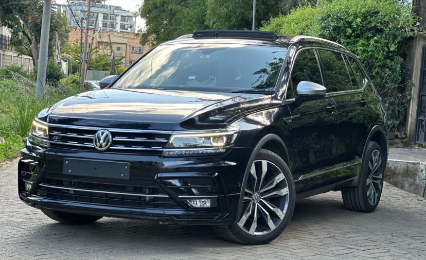 2018 Volkswagen Tiguan 2.0 TDI R-Line