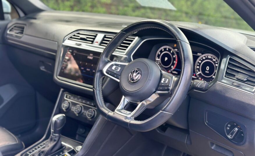 2018 Volkswagen Tiguan 2.0 TDI R-Line