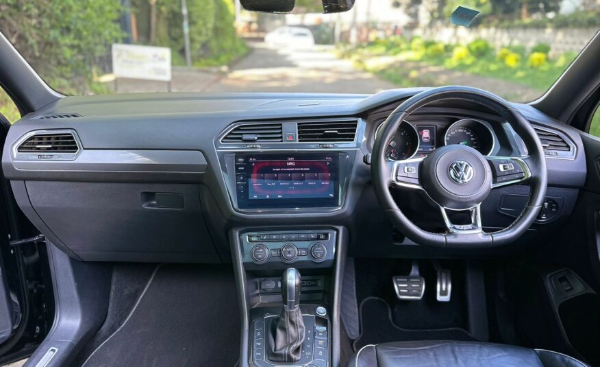 2018 Volkswagen Tiguan 2.0 TDI R-Line