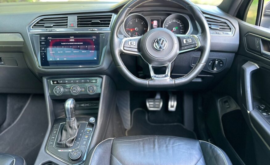 2018 Volkswagen Tiguan 2.0 TDI R-Line