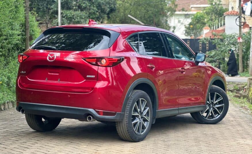 2017 Mazda CX-5