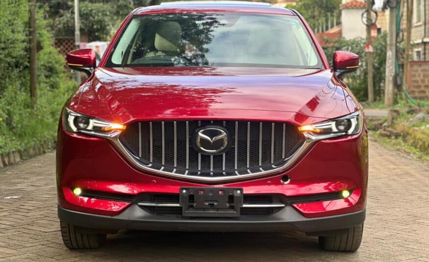 2017 Mazda CX-5