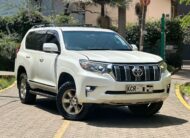 2011 Toyota Landcruiser Prado TX