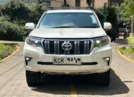 2011 Toyota Landcruiser Prado TX