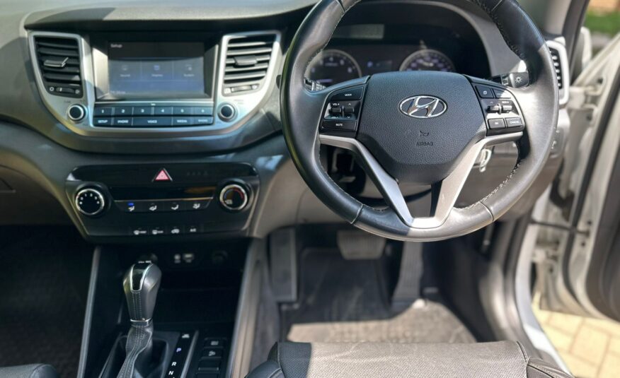 2017 Hyundai Tucson