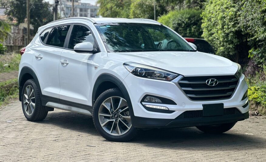 2017 Hyundai Tucson