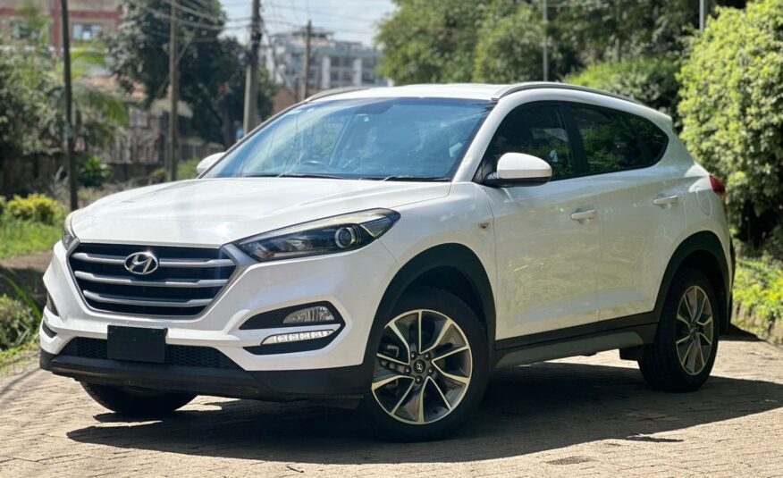 2017 Hyundai Tucson