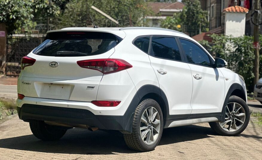 2017 Hyundai Tucson