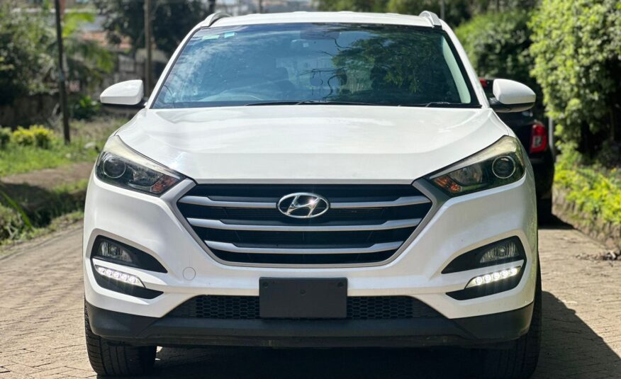 2017 Hyundai Tucson