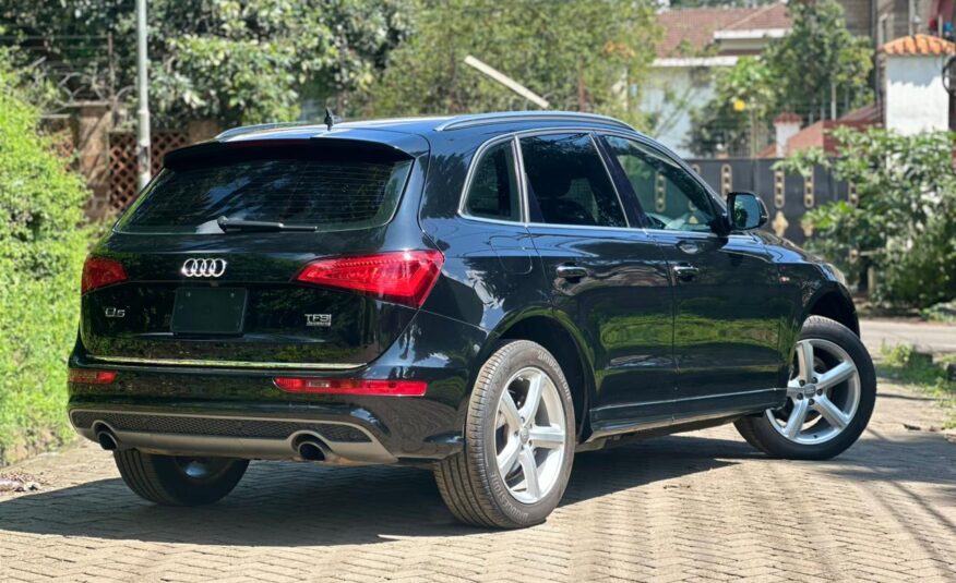 2017 Audi Q5 Quattro