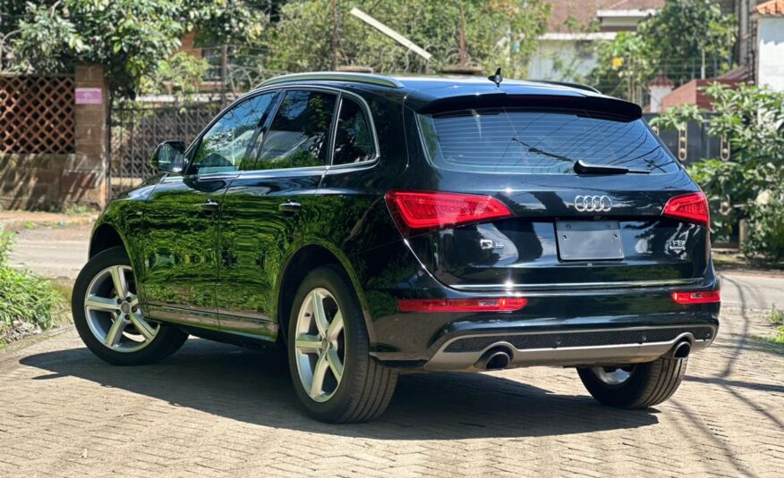 2017 Audi Q5 Quattro