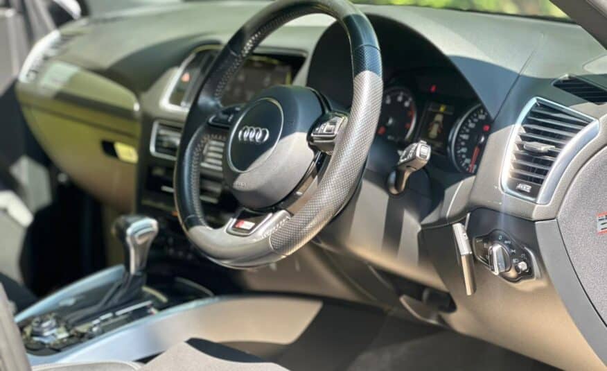 2017 Audi Q5 Quattro