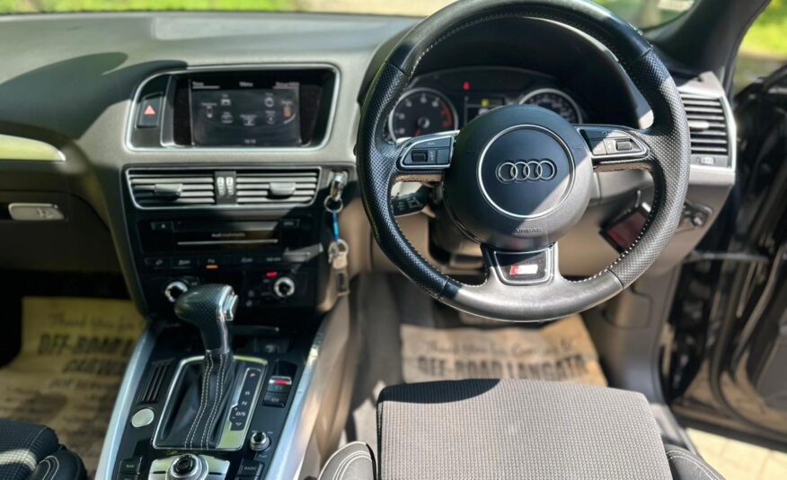 2017 Audi Q5 Quattro