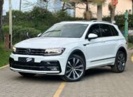 2017 Volkswagen Tiguan 2.0