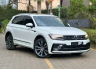 2017 Volkswagen Tiguan 2.0