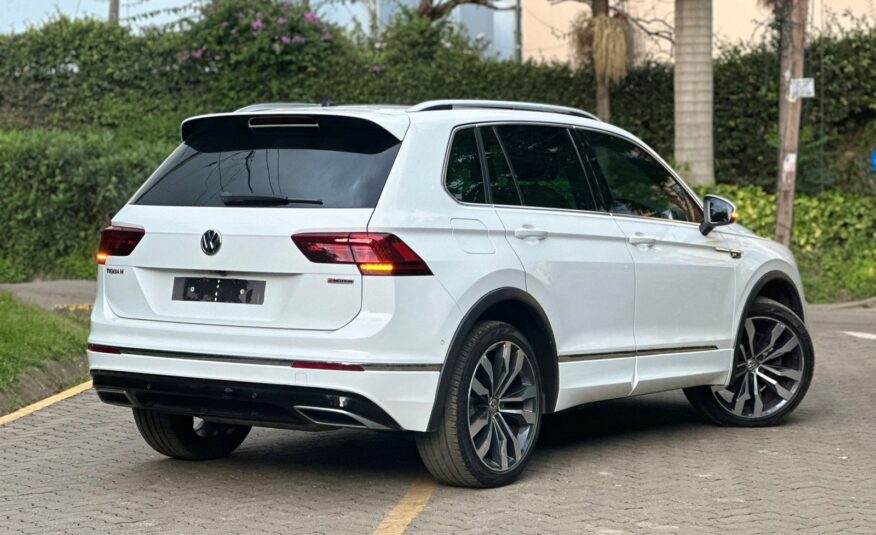 2017 Volkswagen Tiguan 2.0