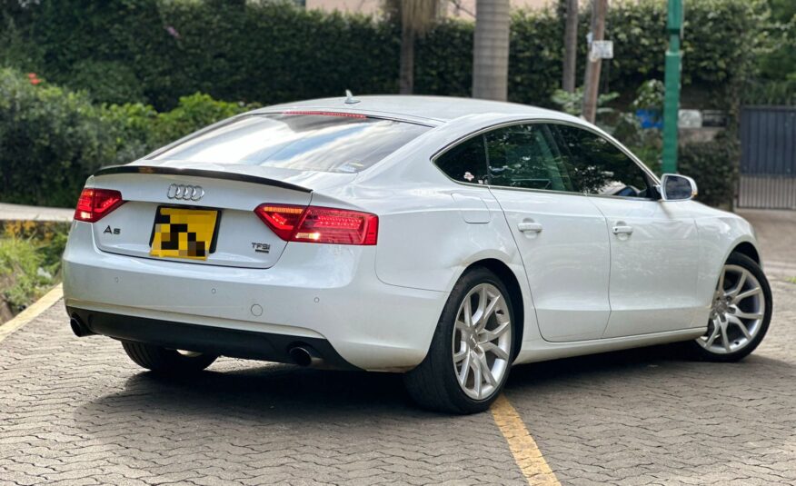 2016 Audi A5 2.0T Quattro sline