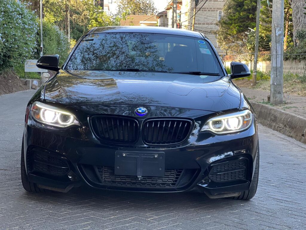 Best cars for sale in Kenya - 2015 BMW M235I