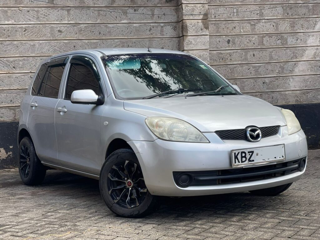 List of Cars in Kenya Under 1 Million