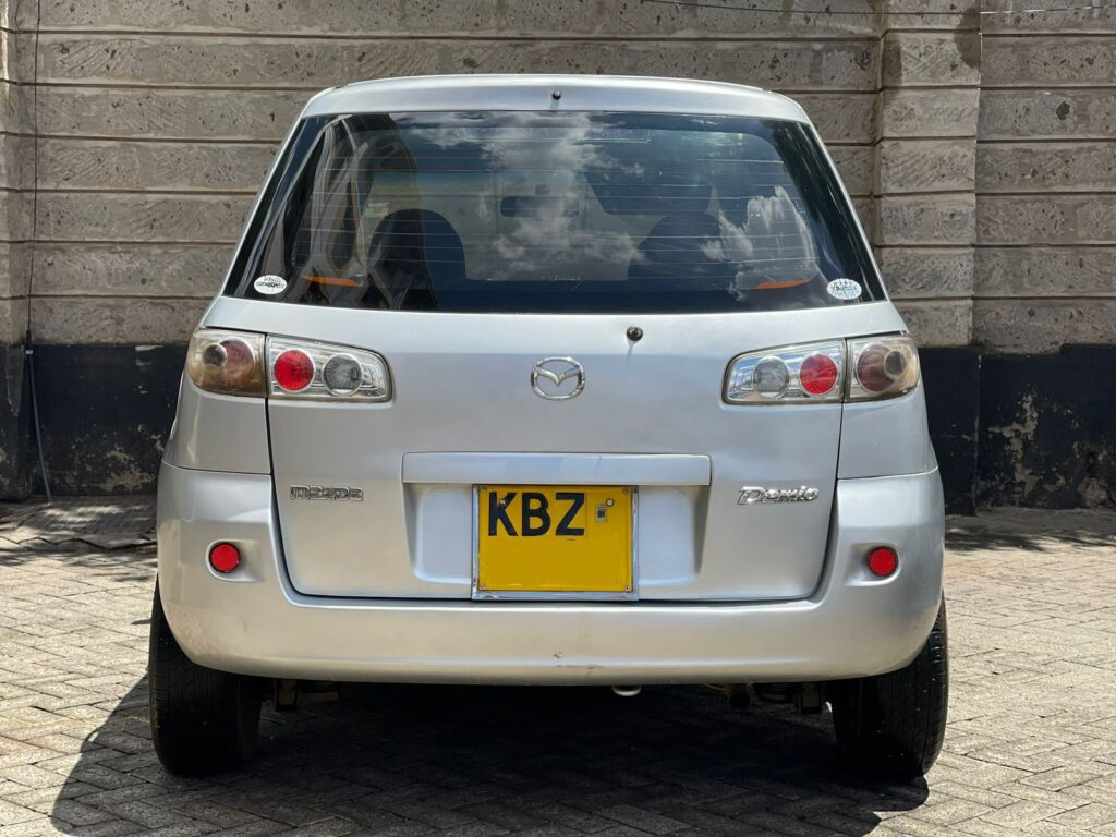 List of Cars in Kenya Under 1 Million