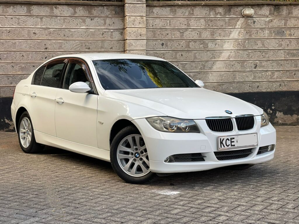 2008 BMW 320i - Cars for sale in Nairobi below 1 million