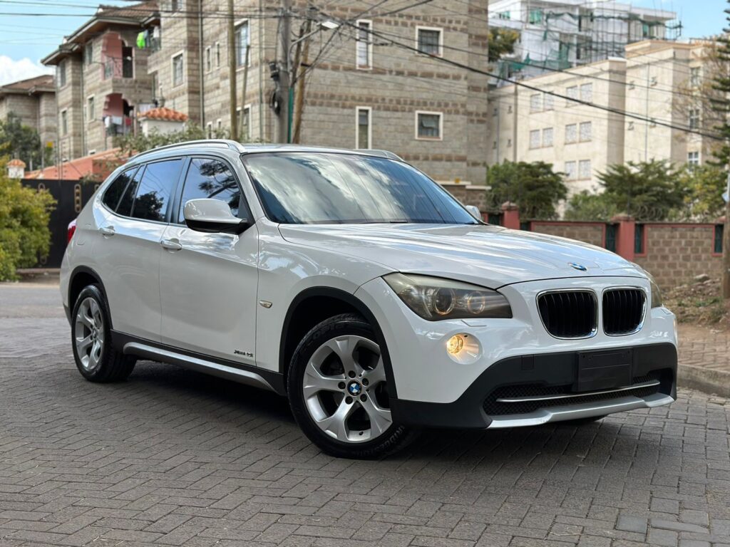 BMW cars under 2 million in Kenya for sale - 2012 BMW X1