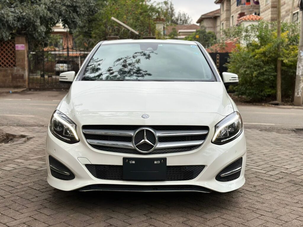 Affordable automobiles Kenya