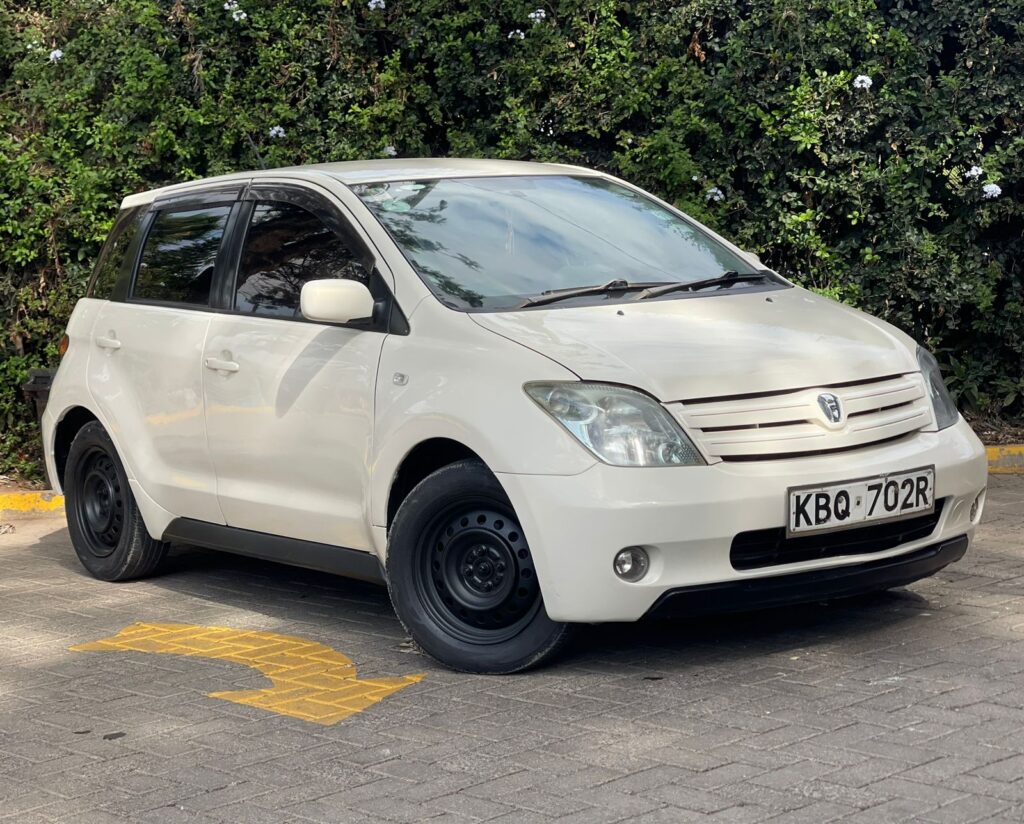 Cheapest Toyota IST Vehicles in Kenya for Sale | Budget-friendly vehicles Nairobi