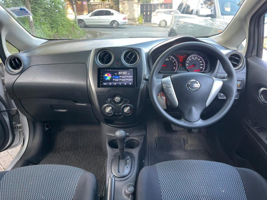 Nissan Note 2015 for sale in Kenya | Reliable cars at a low cost