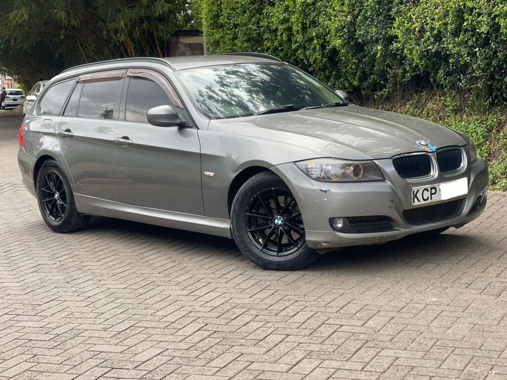 2010 BMW 320i Wagon | Budget-friendly cars in Kenya | Lipa Pole Pole