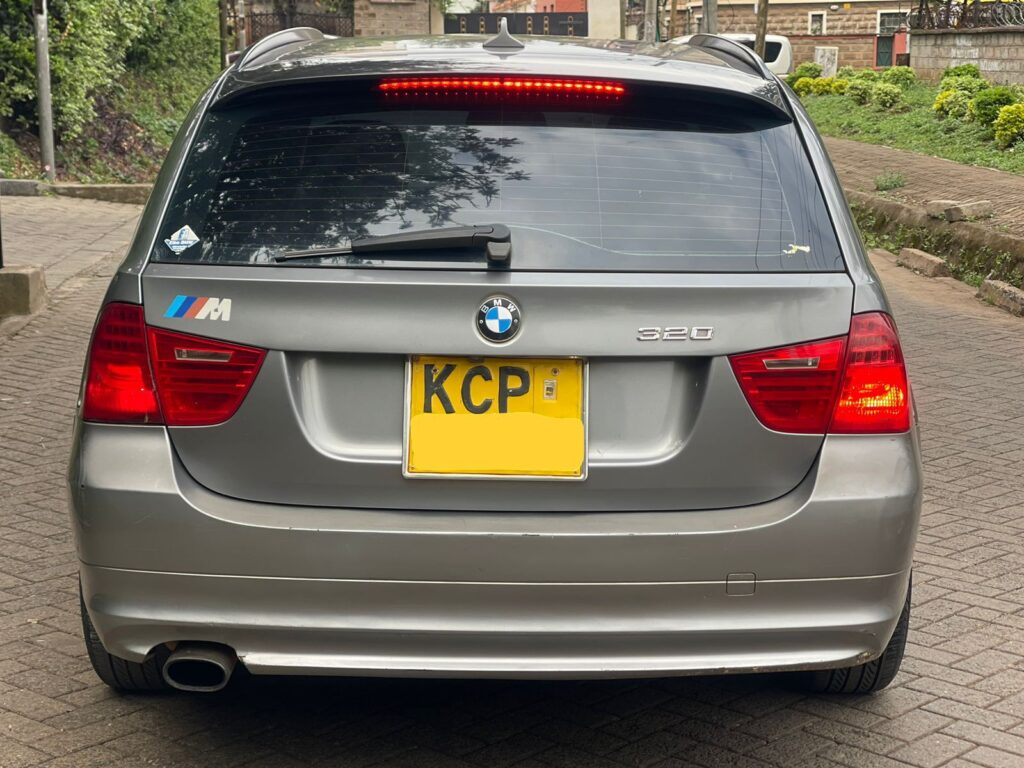 2010 BMW 320i Wagon | Budget-friendly cars in Kenya | Lipa Pole Pole